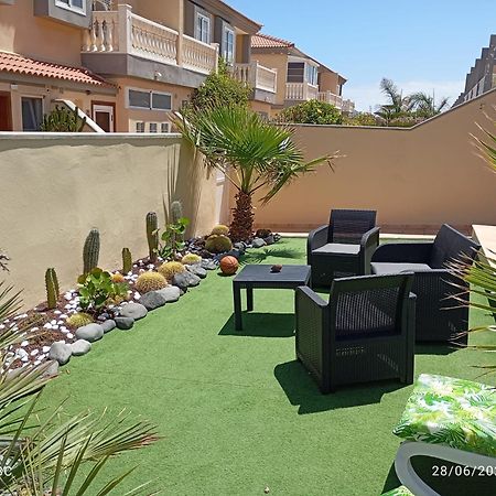 אל מדאנו Chalet Ocean מראה חיצוני תמונה