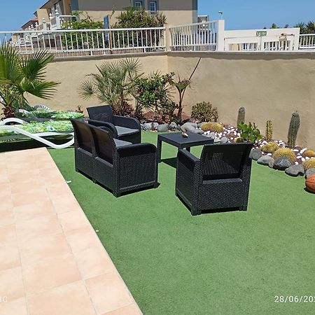 אל מדאנו Chalet Ocean מראה חיצוני תמונה