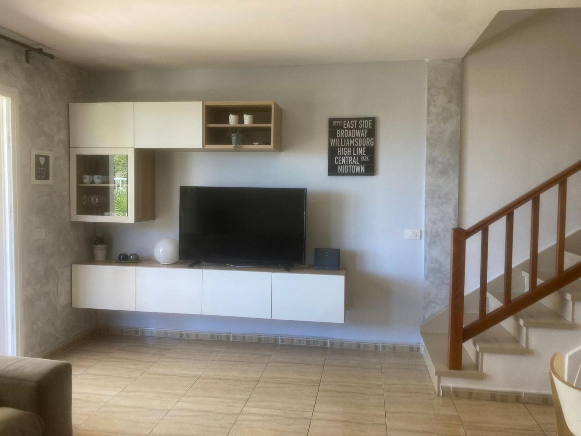 אל מדאנו Chalet Ocean מראה חיצוני תמונה