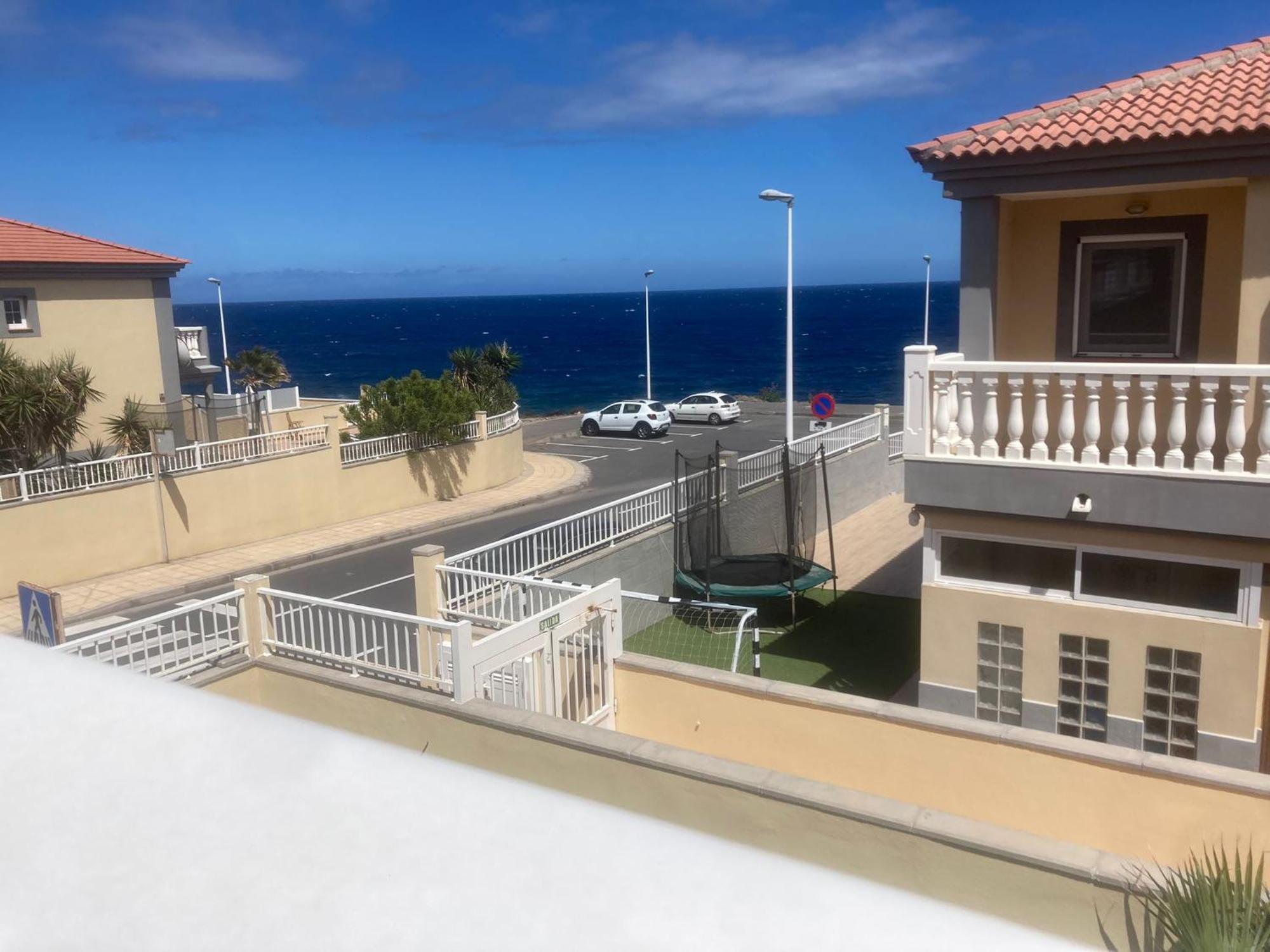 אל מדאנו Chalet Ocean מראה חיצוני תמונה