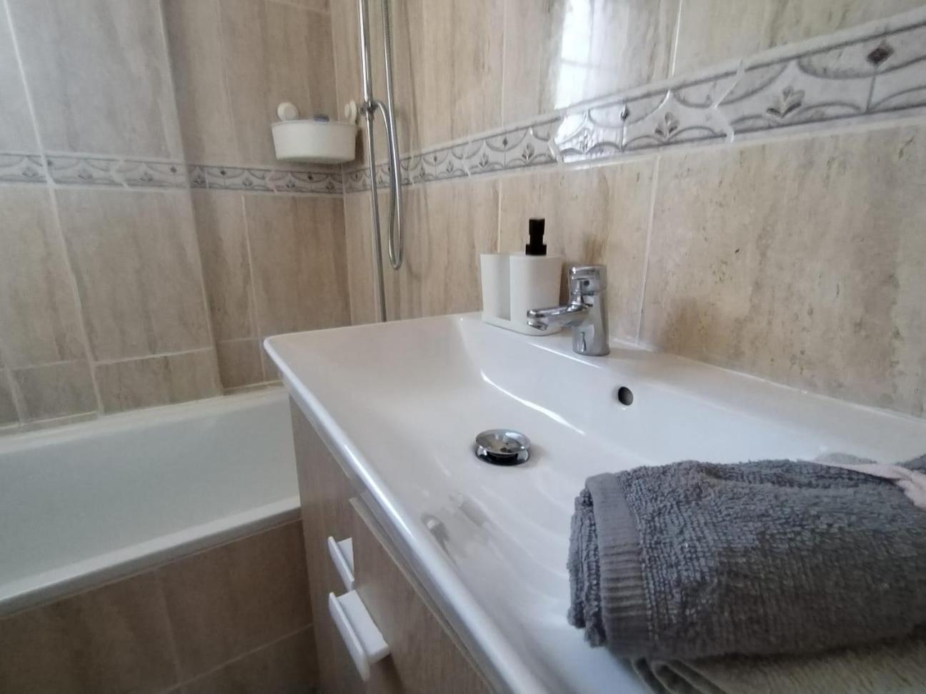 אל מדאנו Chalet Ocean מראה חיצוני תמונה