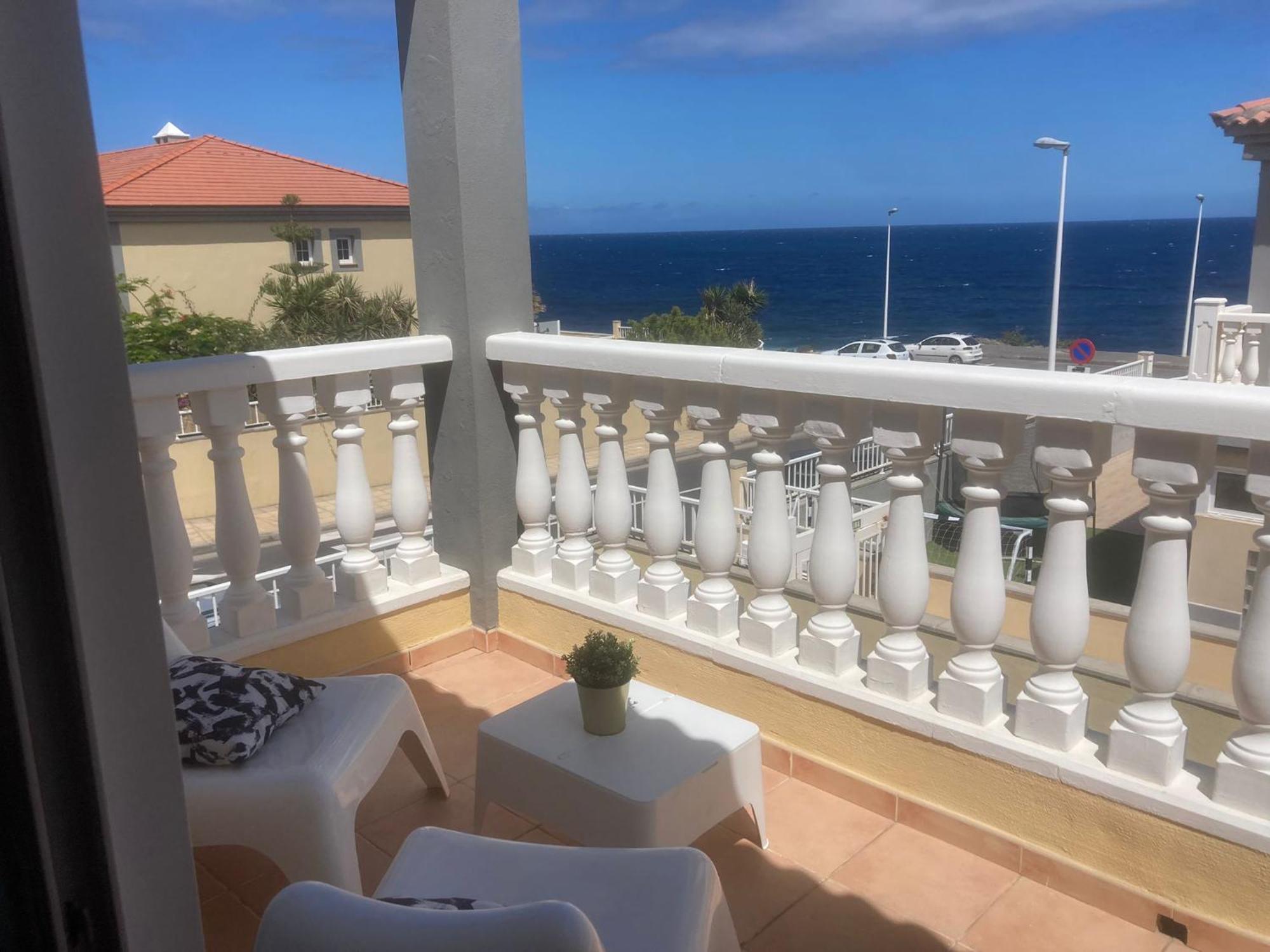 אל מדאנו Chalet Ocean מראה חיצוני תמונה