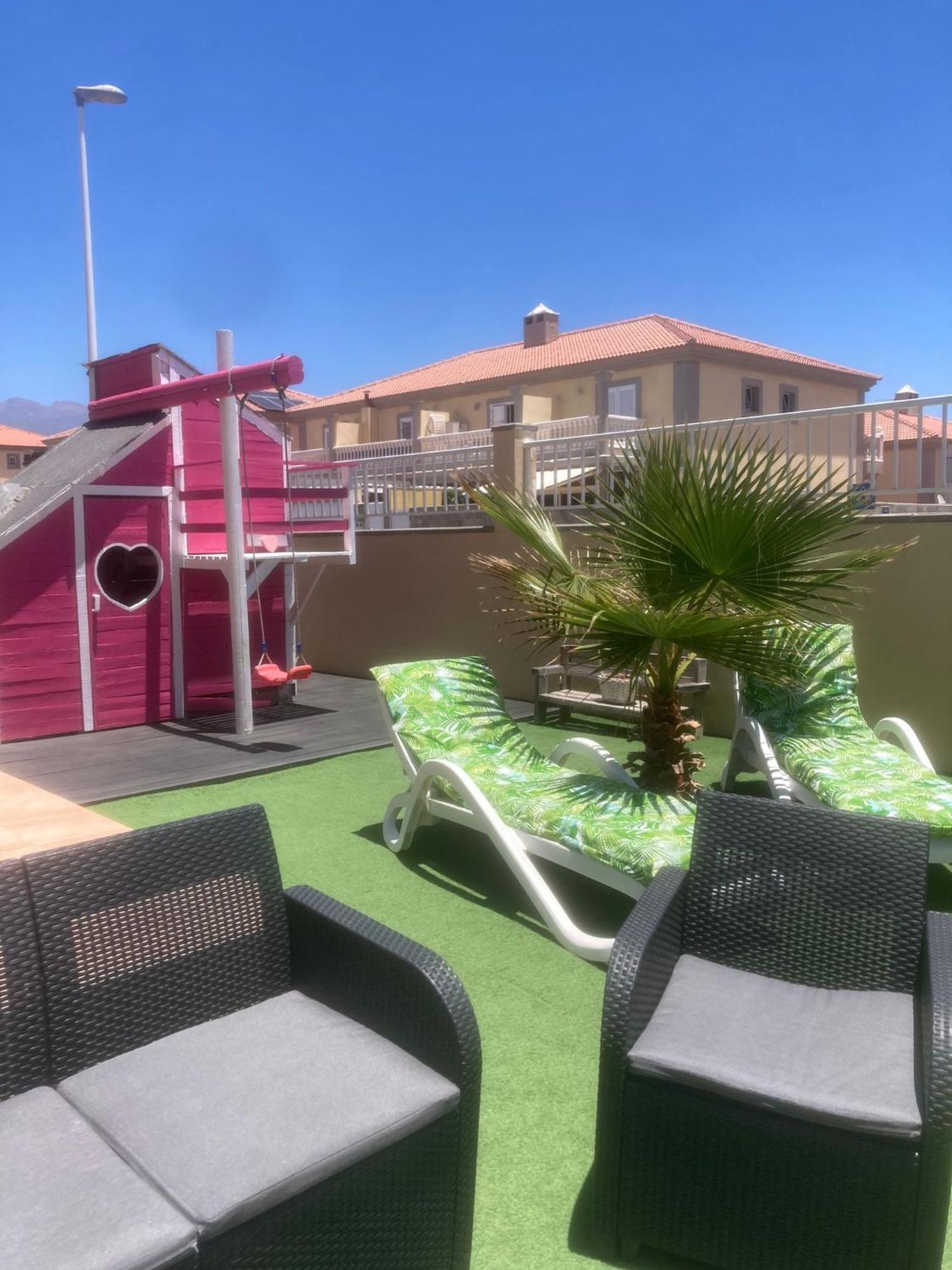 אל מדאנו Chalet Ocean מראה חיצוני תמונה