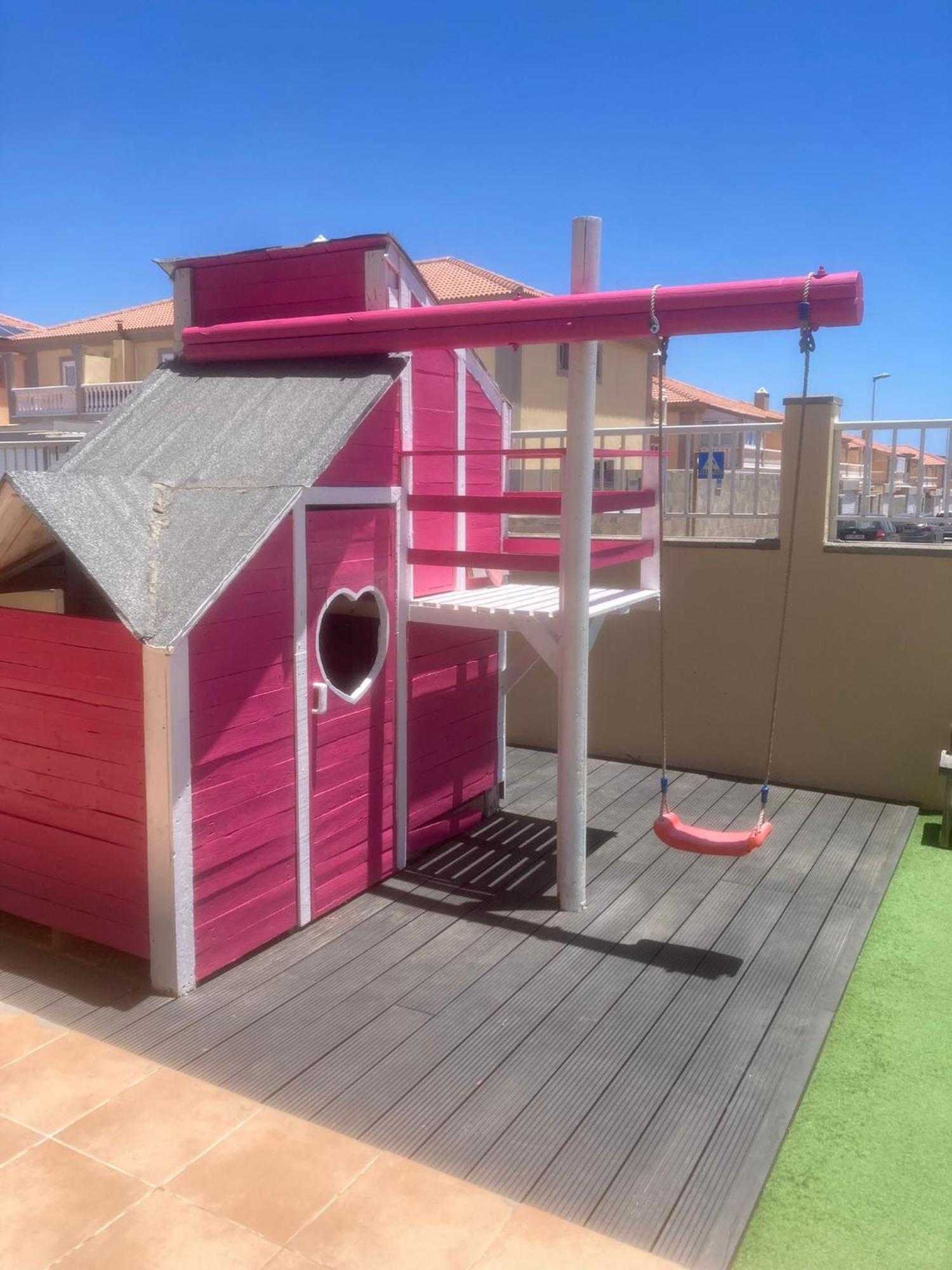 אל מדאנו Chalet Ocean מראה חיצוני תמונה