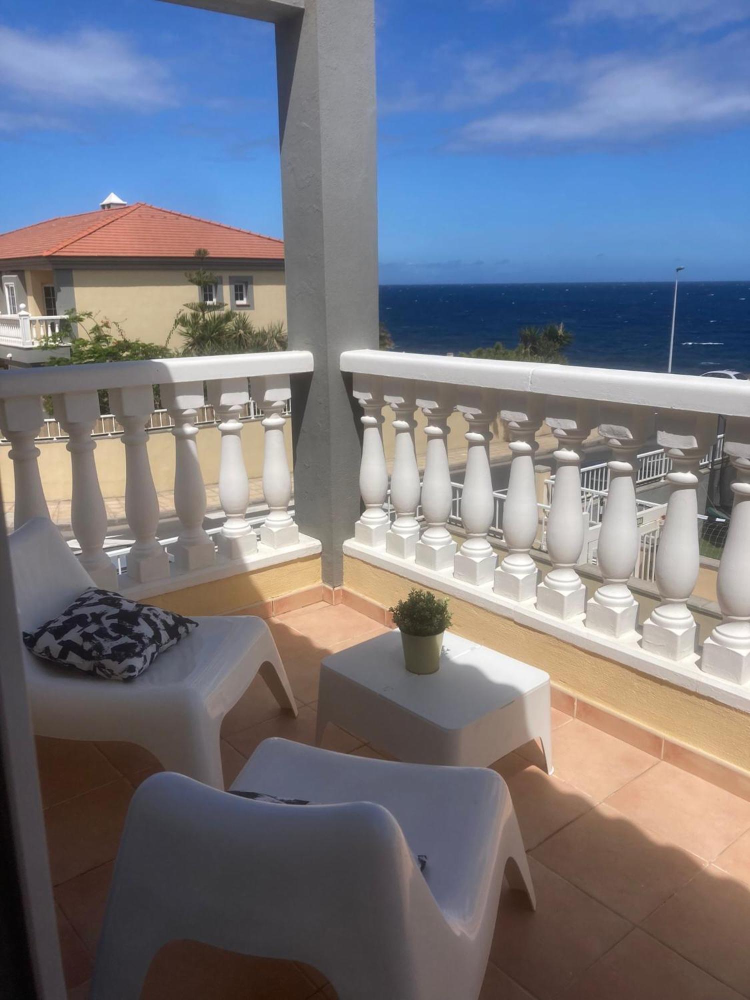 אל מדאנו Chalet Ocean מראה חיצוני תמונה