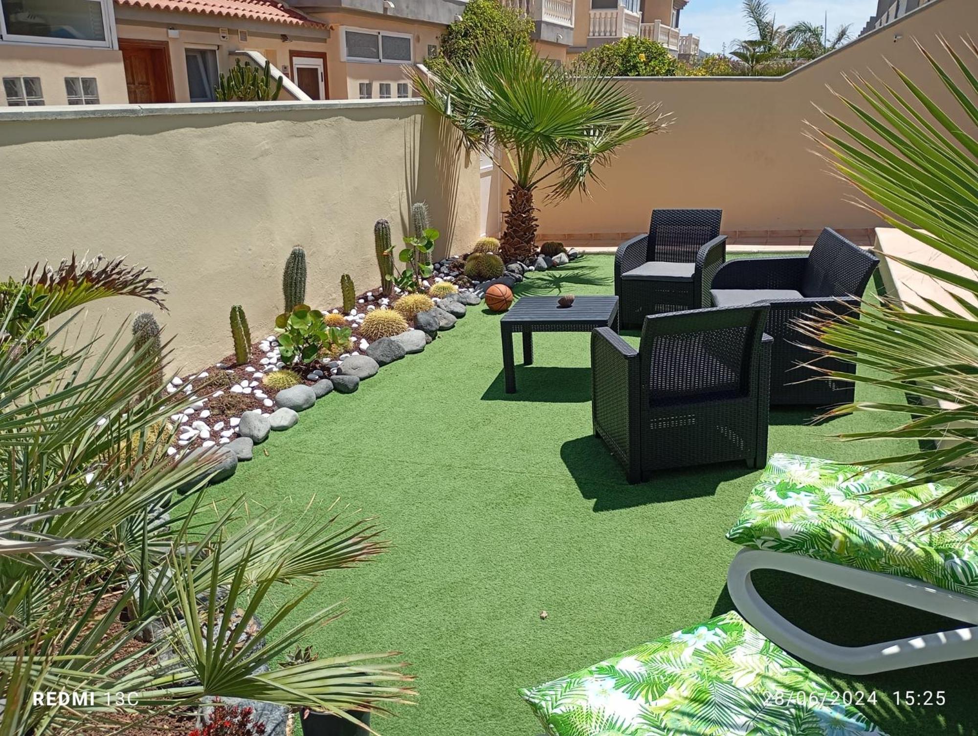 אל מדאנו Chalet Ocean מראה חיצוני תמונה