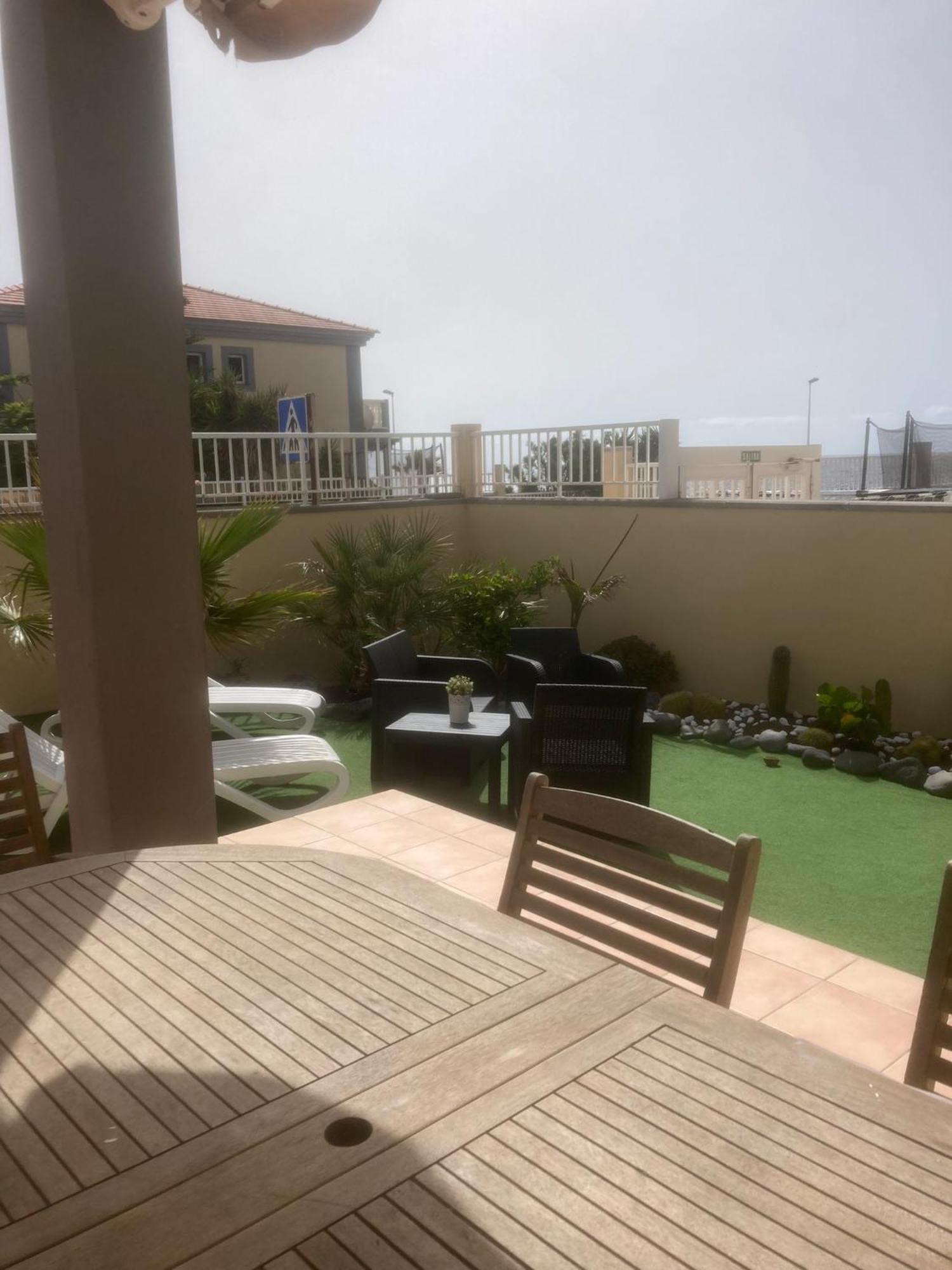 אל מדאנו Chalet Ocean מראה חיצוני תמונה