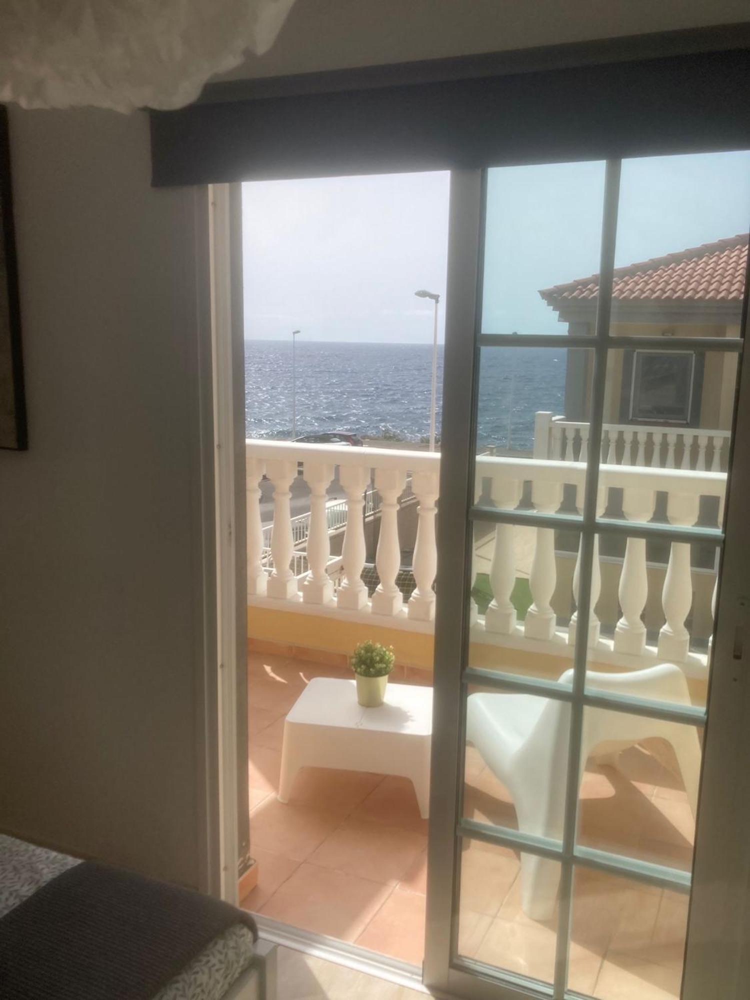 אל מדאנו Chalet Ocean מראה חיצוני תמונה