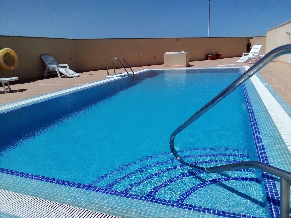 אל מדאנו Chalet Ocean מראה חיצוני תמונה